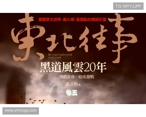 《东北往事之黑道风云20年》:兄弟情深,义薄云天,谱写热血传奇